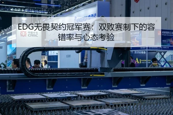 EDG无畏契约冠军赛:双败赛制下的容错率与心态考验