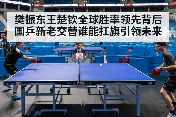 Chinese table tennis team training