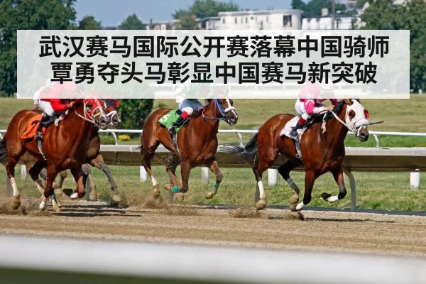 武汉赛马国际公开赛落幕中国骑师覃勇夺头马彰显中国赛马新突破
